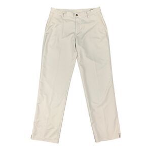 Adidas Golf Pant Men 34x34 Climalite Tour Tech Lightweight Performance Chino